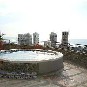 Terrazas Tayrona Vista Panorámica Al Mar Apartahotel